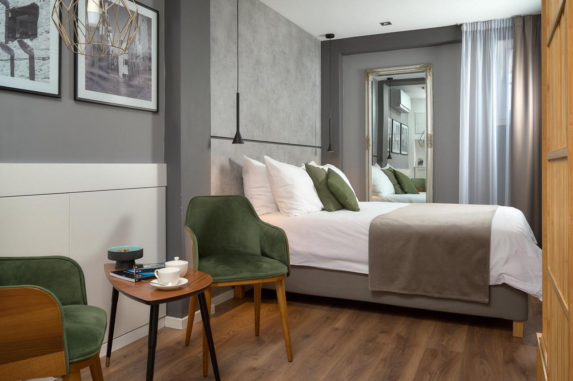 Razglednica Hotel สปลิท ภายนอก รูปภาพ