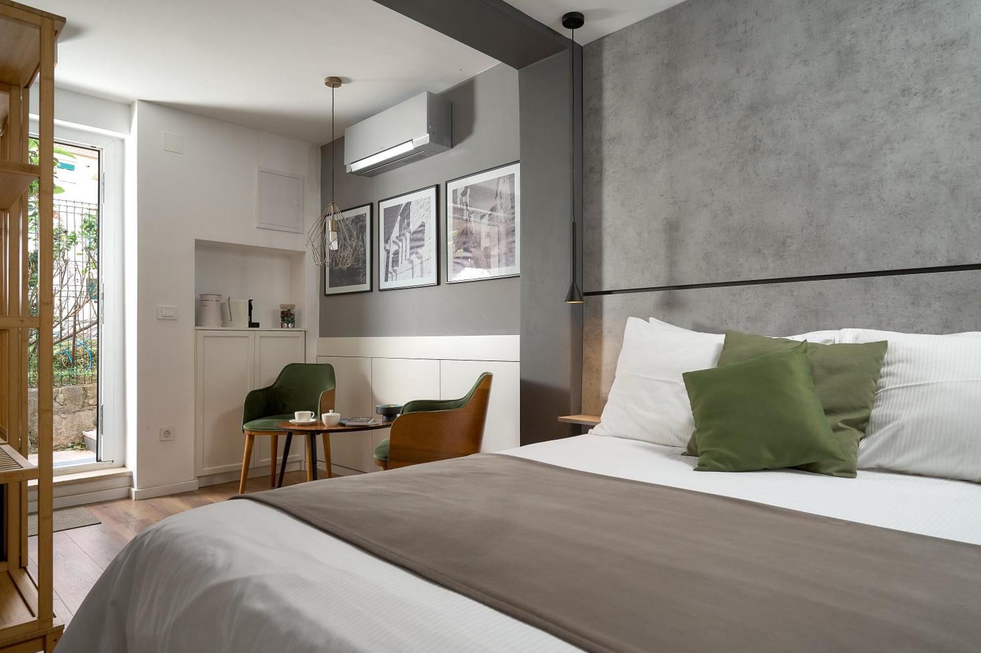 Razglednica Hotel สปลิท ภายนอก รูปภาพ